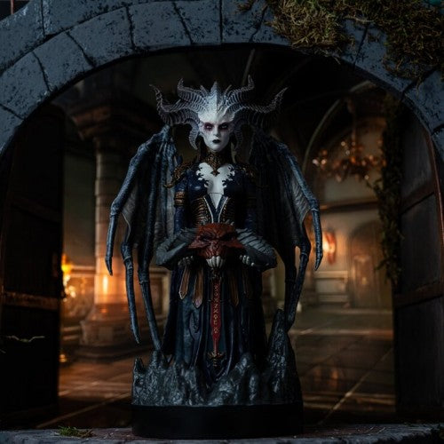 Diablo IV: "Lilith" EXG Cable Guys Controller & Phone Stand