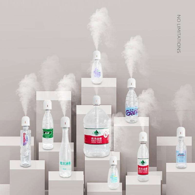 Wireless Ultrasonic Air Mist