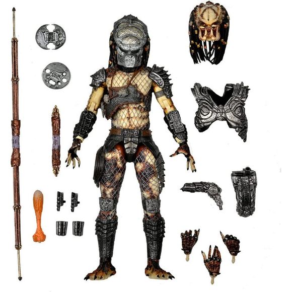 NECA Predator 2 Ultimate Boar Predator Action Figure