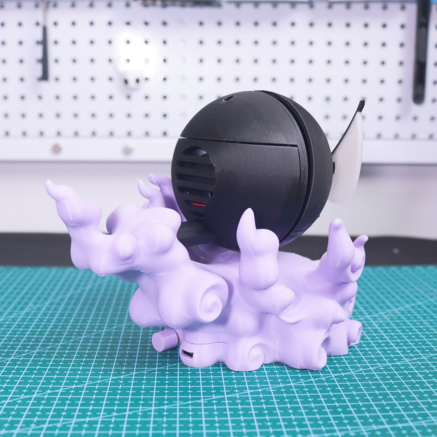 Gastly Luminous humidifier 3.0(Aroma diffuser)