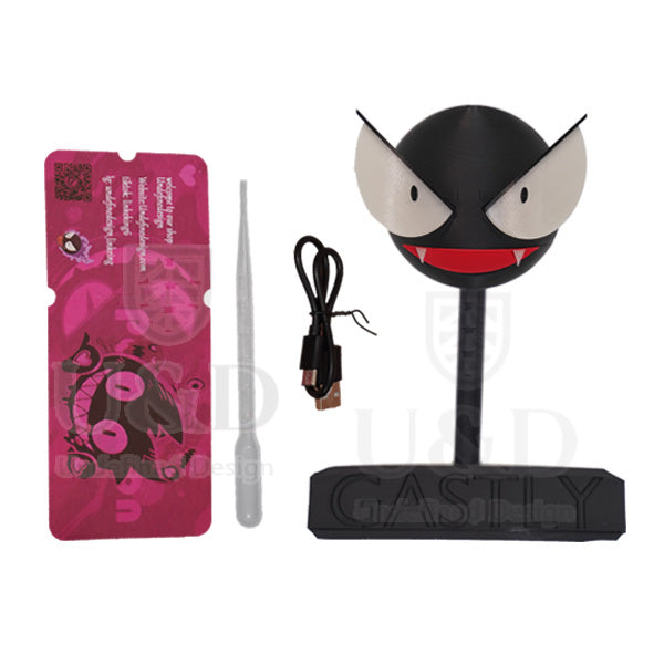 Gastly Luminous Humidifier(Aroma diffuser)