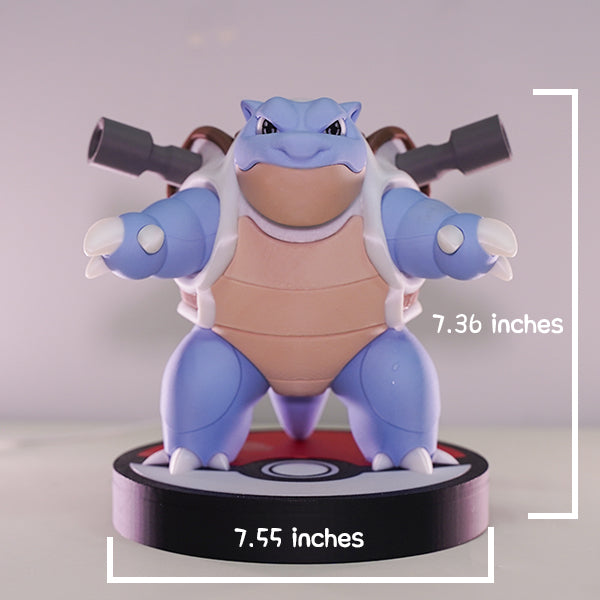 Blastoise Humidifiers-Double tube spray