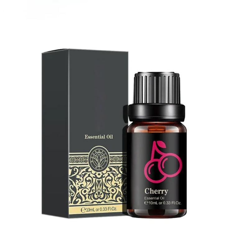 10ml Pure Cherry Essential Oil – Natural Fragrance and Benefits