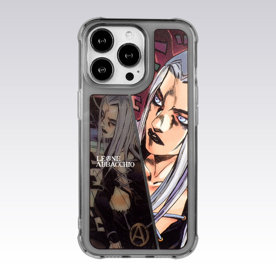 JOJO's Bizarre Adventure Abbachio mobile phone case