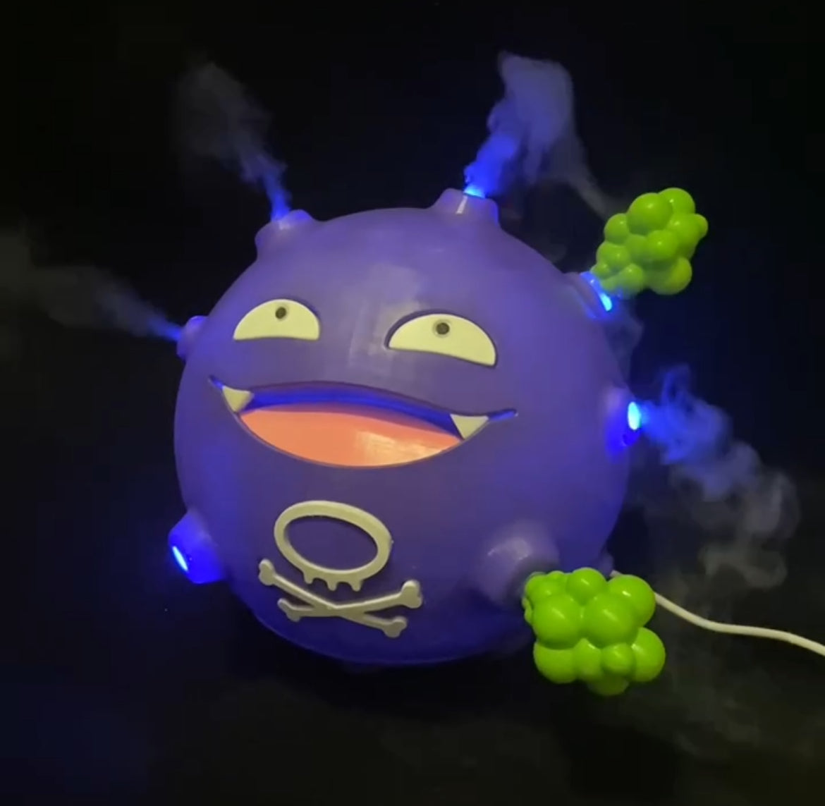 Koffing humidifier