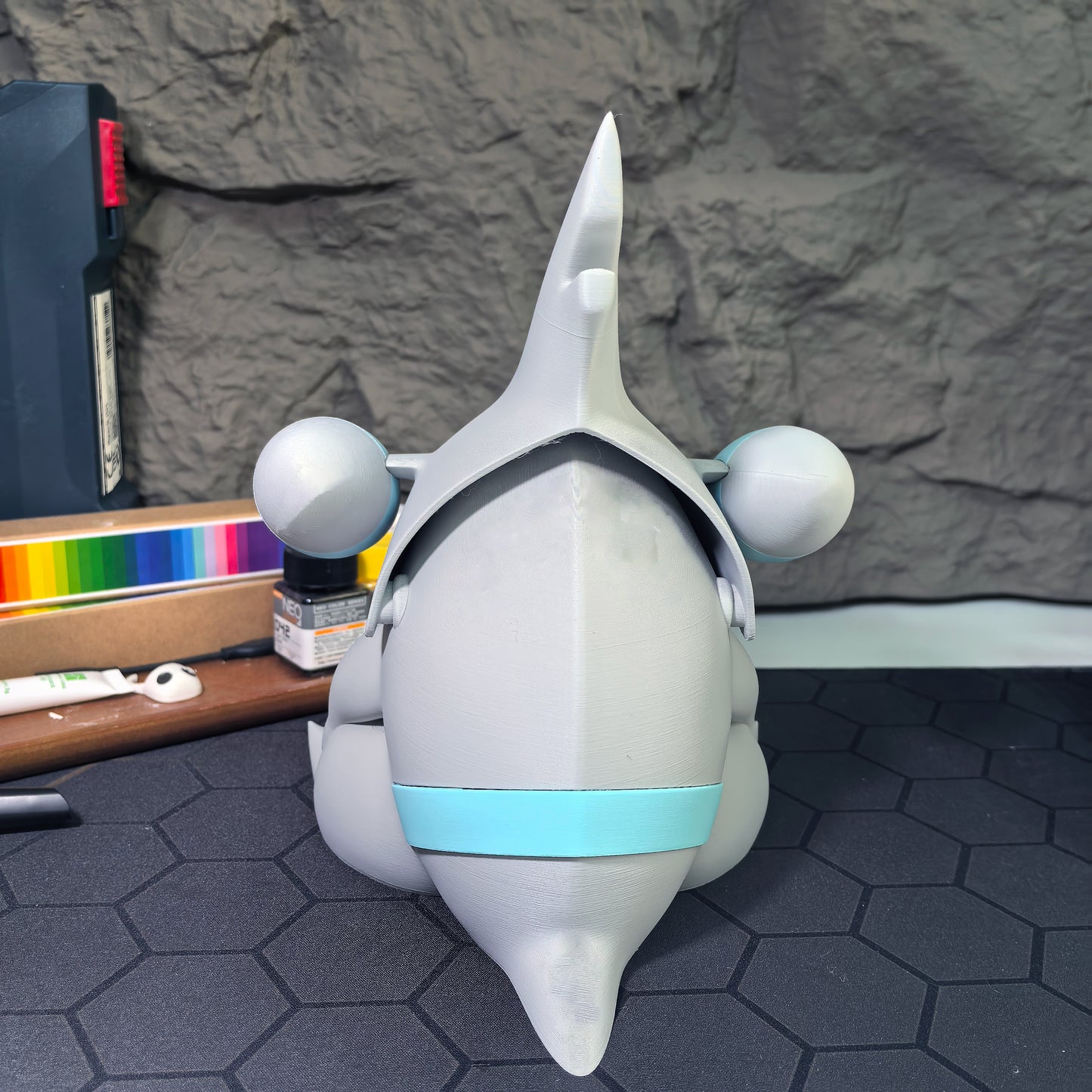 Gible Desktop Ash-bin