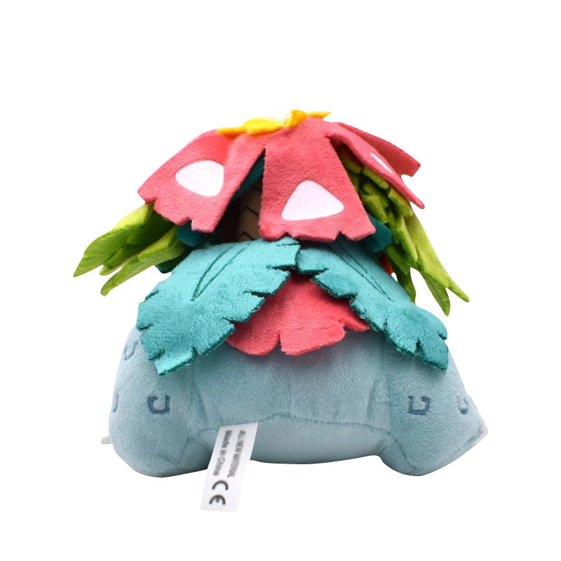 Bisaflor / Venusaur cuddly toy Pokemon (approx. 15cm)