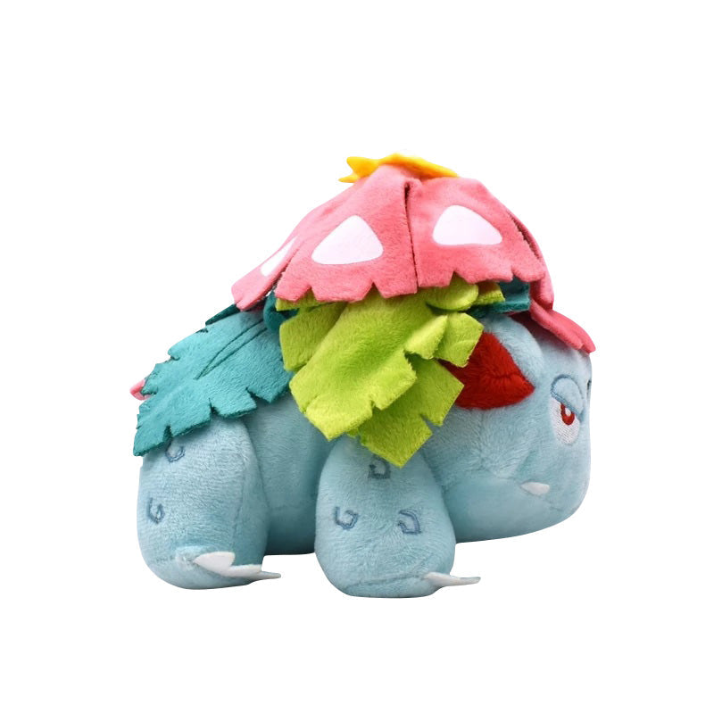 Bisaflor / Venusaur cuddly toy Pokemon (approx. 15cm)