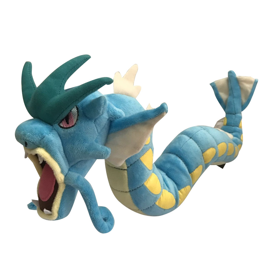 Blue Gyarados Gyarados Pokemon cuddly toy (approx. 50cm)