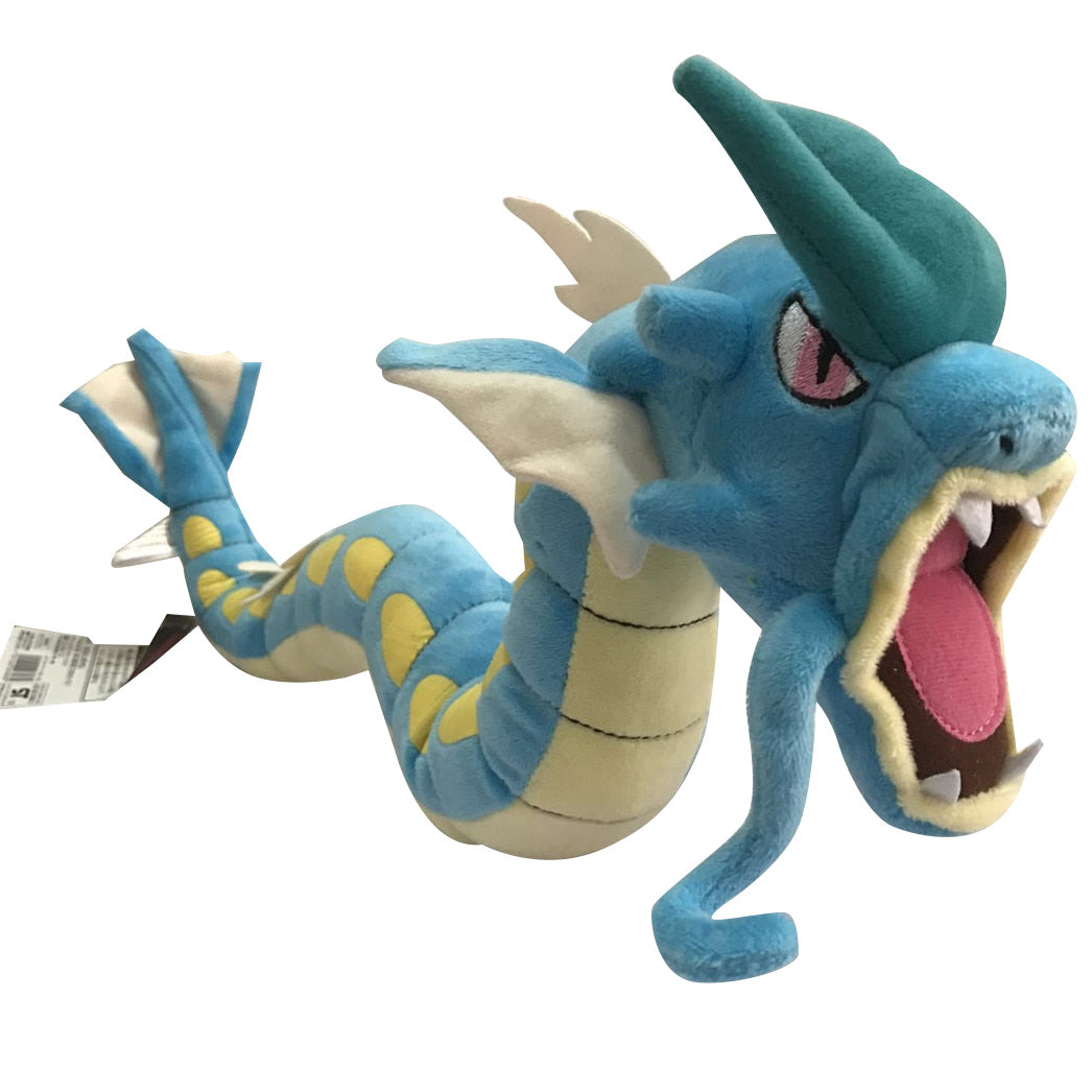 Blue Gyarados Gyarados Pokemon cuddly toy (approx. 50cm)