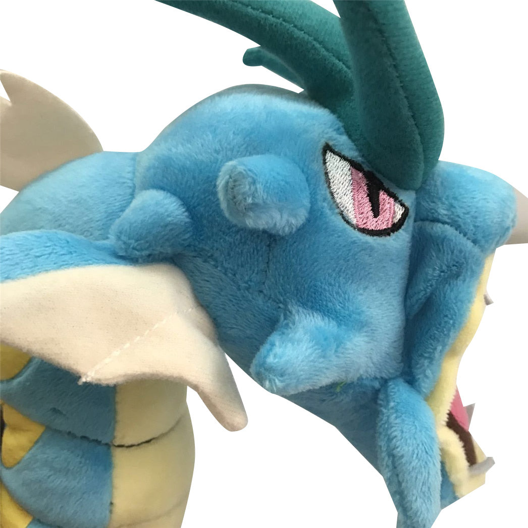 Blue Gyarados Gyarados Pokemon cuddly toy (approx. 50cm)