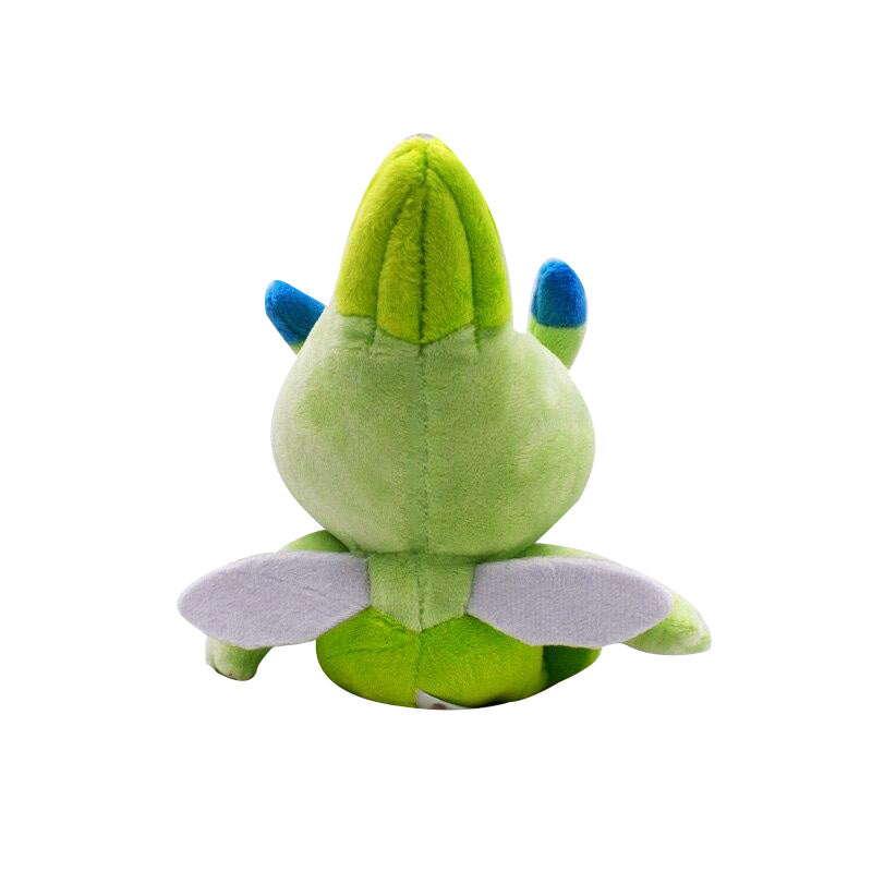 Celebi Pokemon cuddly toy (approx. 17cm)