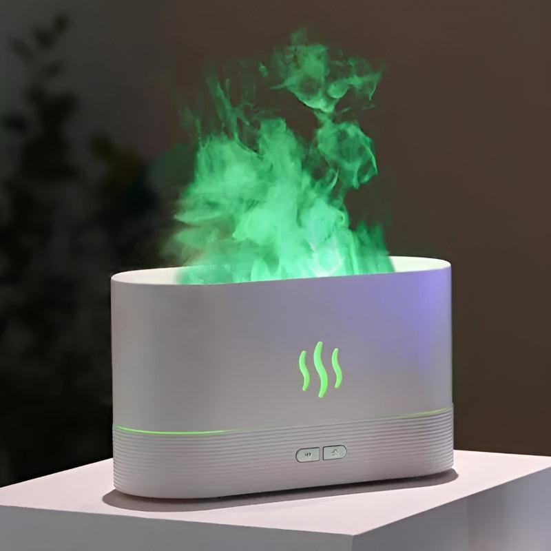 Colorful Light Air Humidifier Aroma Diffuser