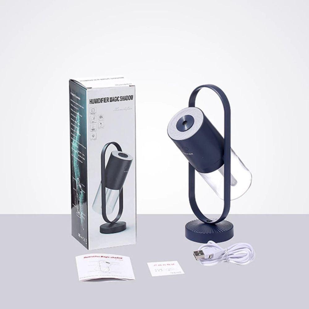 Auto-Rotate Wireless Magic Shadow Humidifier