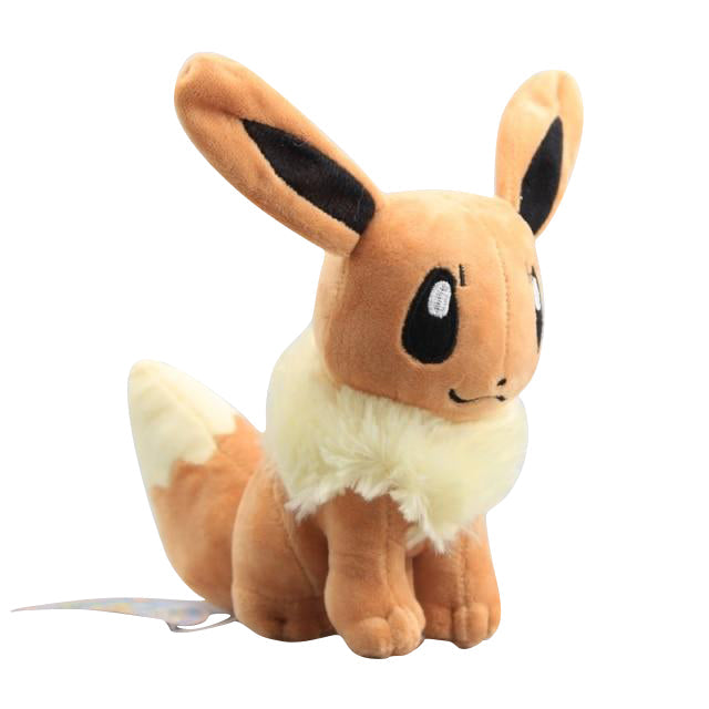 Eevee / Eevee Plush Pokemon (8 to choose from)
