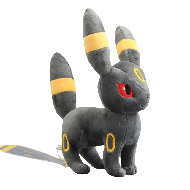 Eevee / Eevee Plush Pokemon (8 to choose from)