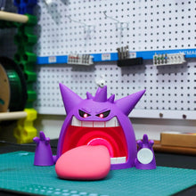 Gigantamax Gengar wireless charger