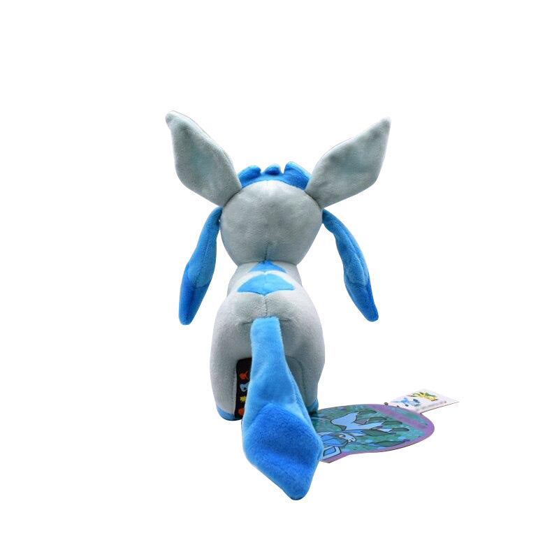Glaziola / Glaceon Plush Pokemon (approx. 17cm)