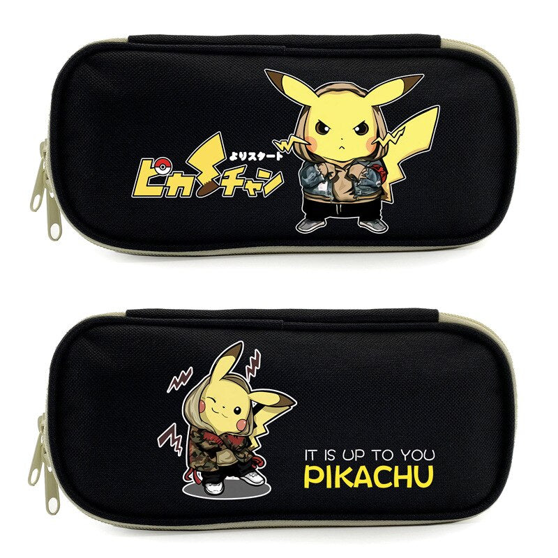 Cool Pokémon pencil case in 5 different designs