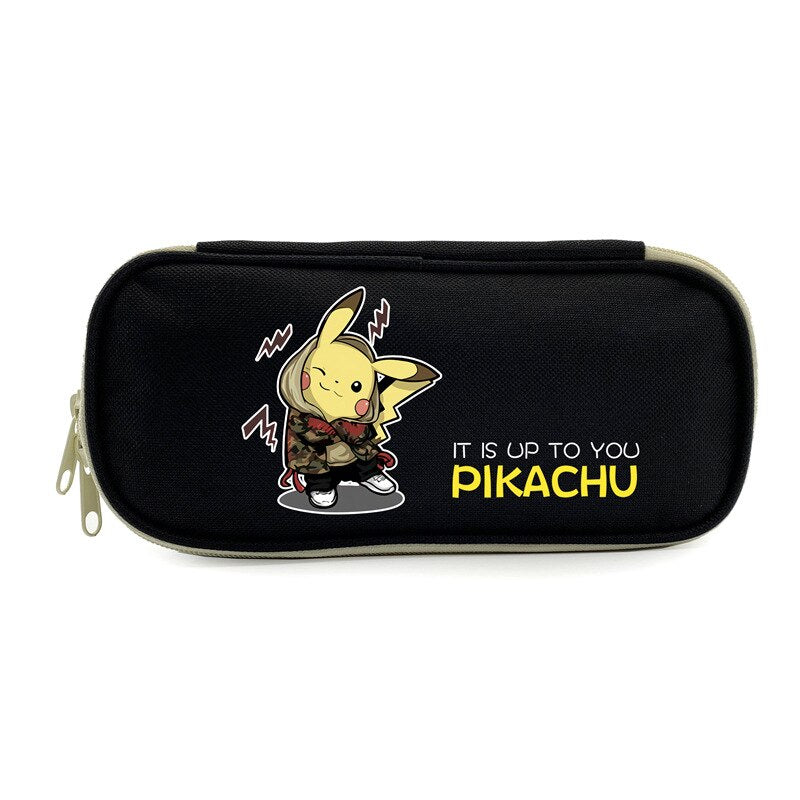 Cool Pokémon pencil case in 5 different designs