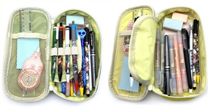 Cool Pokémon pencil case in 5 different designs