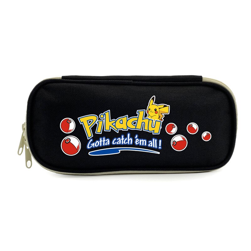 Cool Pokémon pencil case in 5 different designs