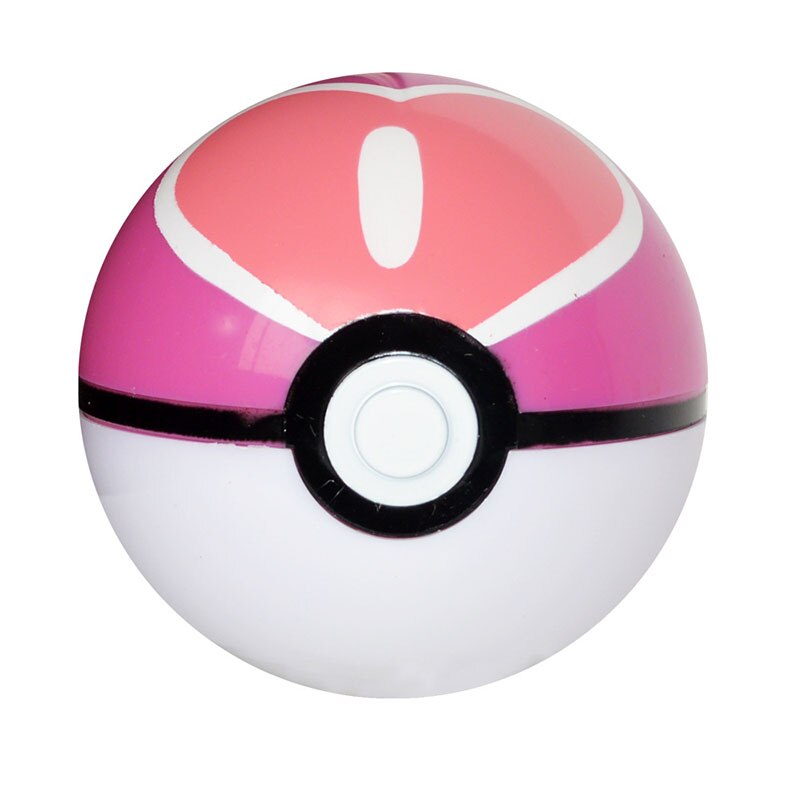 Cool Pokémon balls in a set - 6, 10 or 13 balls made of robust plastic