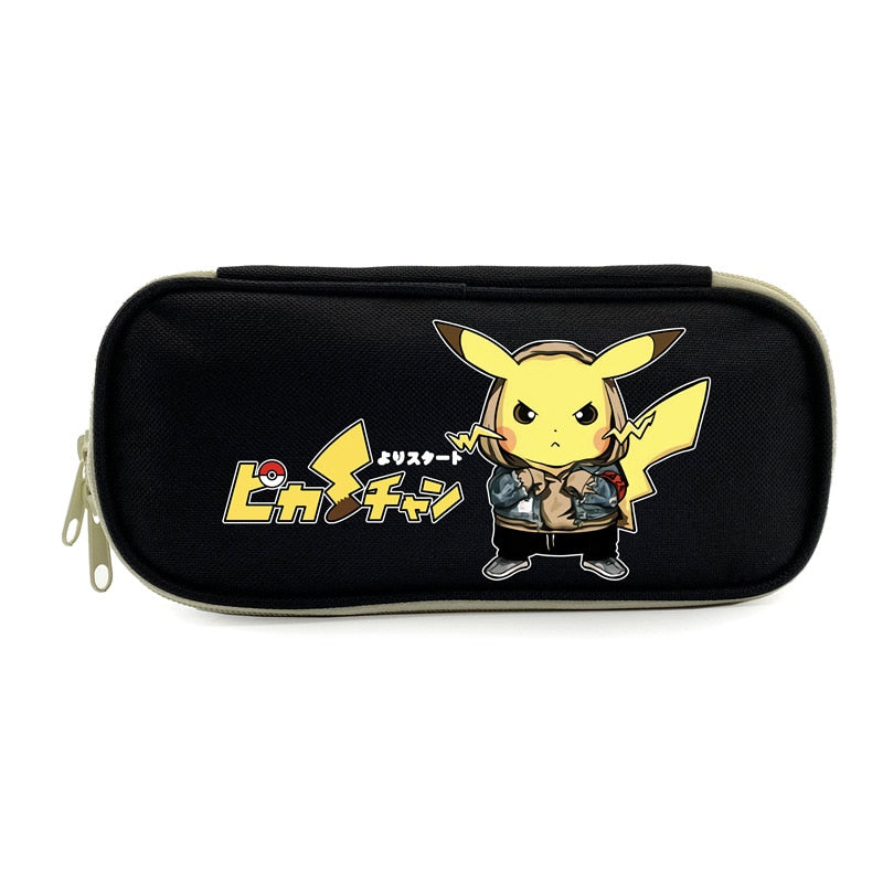 Cool Pokémon pencil case in 5 different designs