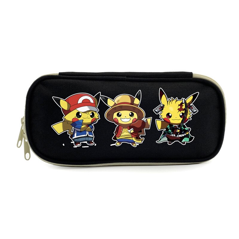 Cool Pokémon pencil case in 5 different designs