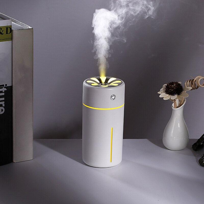 Car Air Humidifier Essential - Experience to Soothing Air Quality