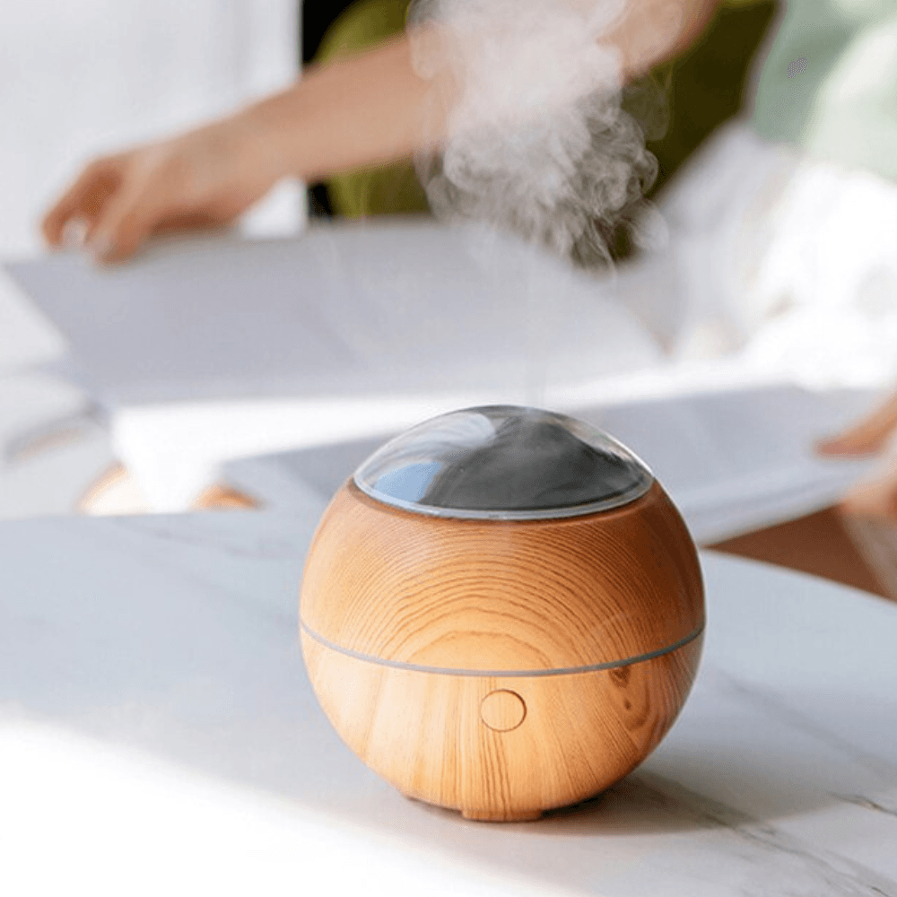 Electric Aroma Diffuser Mini