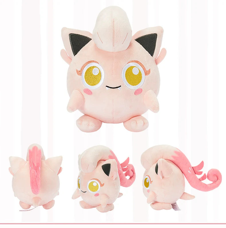 Baojian, Roartail, Flutterhair or Creepingwing Pokemon stuffed animals