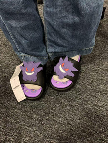 Gengar slippers for men and women, non-slip eva couple summer sandals