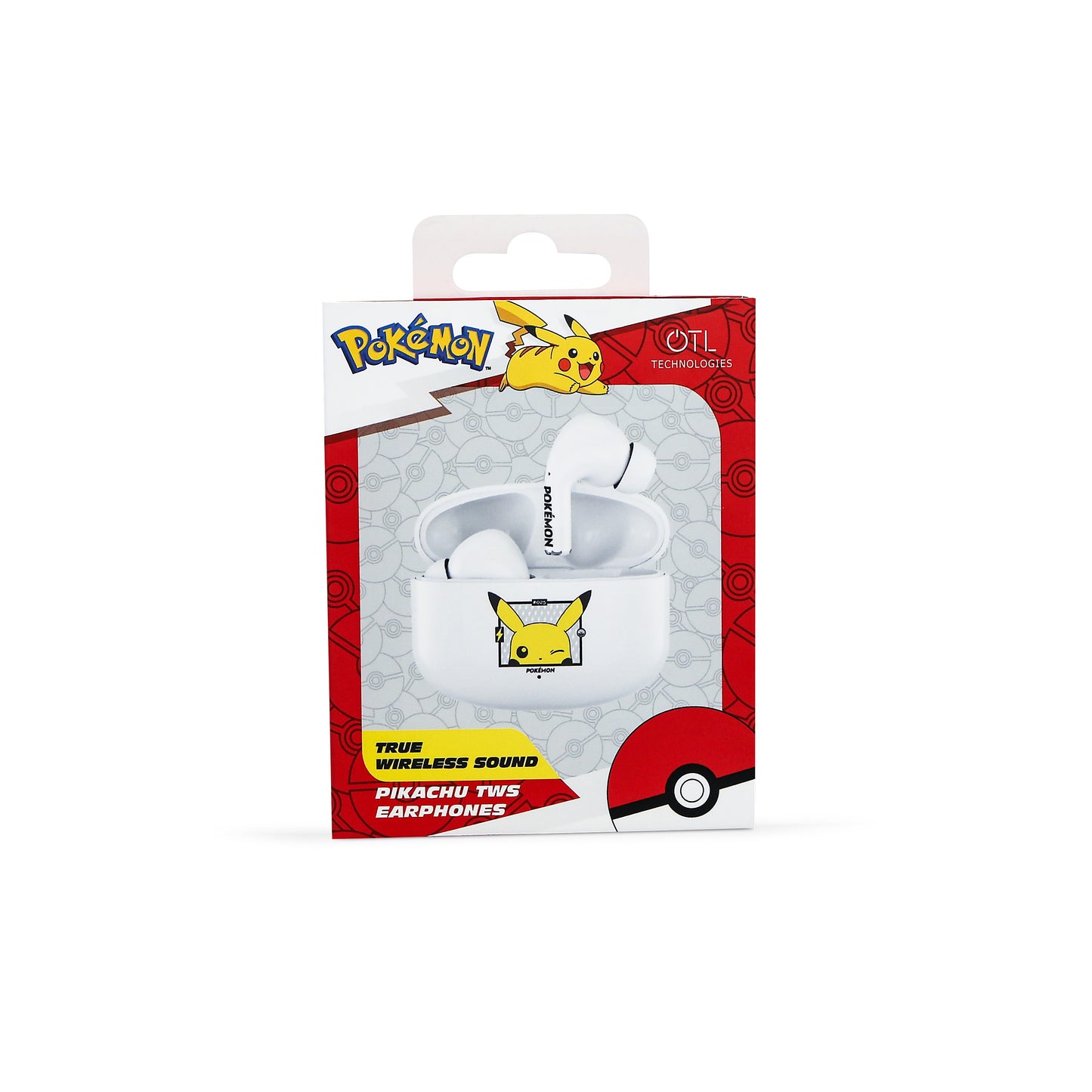 Pokémon #0025 Core TWS earphones