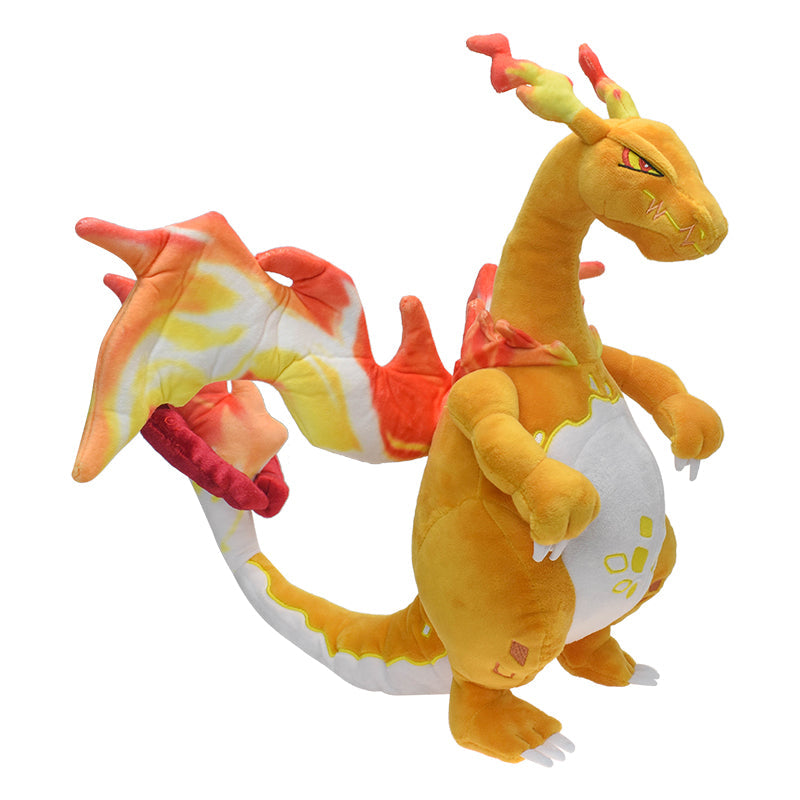 Set of 2 plush figures Gigantamax Pokémon Charizard Charizard, approx. 38 cm
