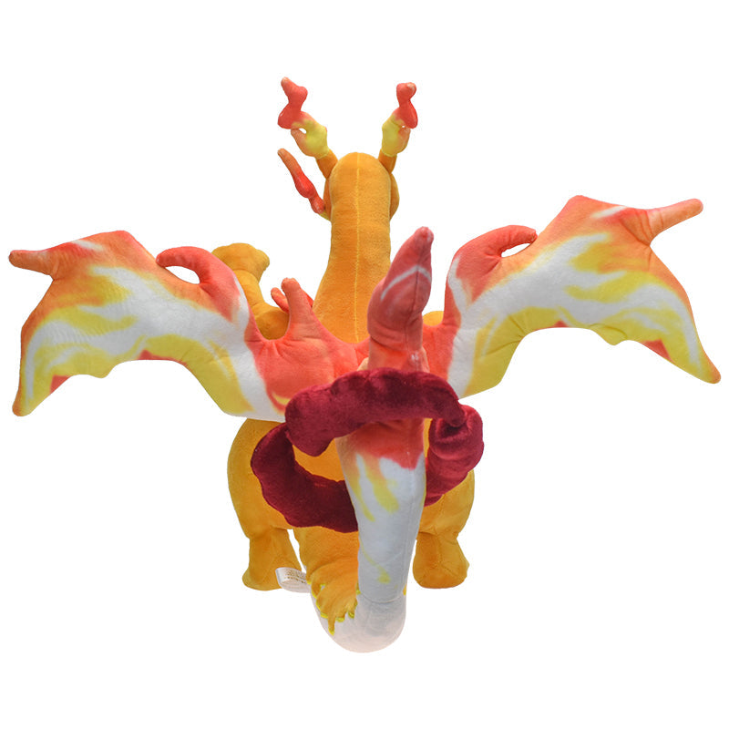 Set of 2 plush figures Gigantamax Pokémon Charizard Charizard, approx. 38 cm