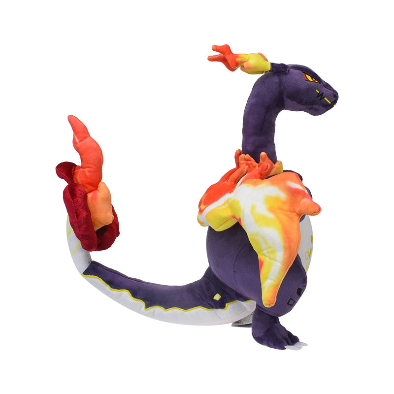 Set of 2 plush figures Gigantamax Pokémon Charizard Charizard, approx. 38 cm