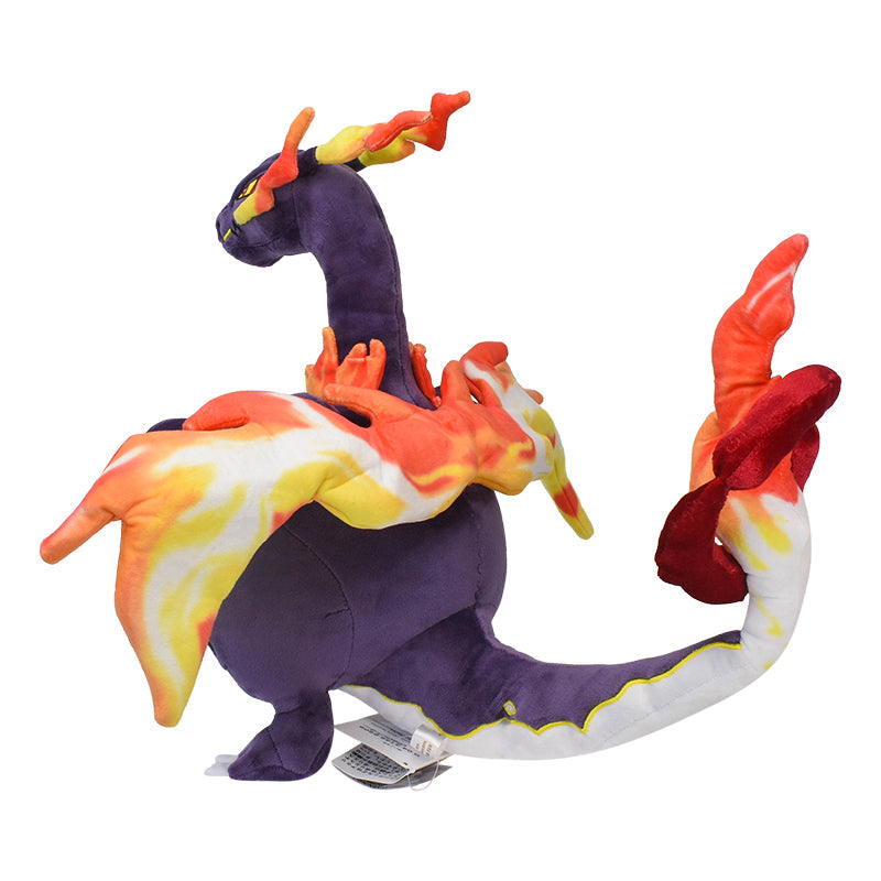 Set of 2 plush figures Gigantamax Pokémon Charizard Charizard, approx. 38 cm