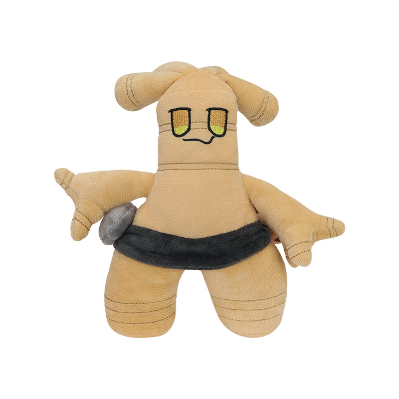 Flowers Pokemon soft toys Eevee, Galarian Gallopa, Feelinara, Hopplo and much more.