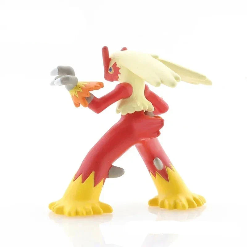 Blaziken Blaziken Pokemon Figure