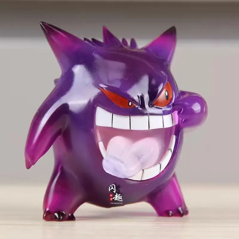 Gengar Tongue Out Collectible Figure