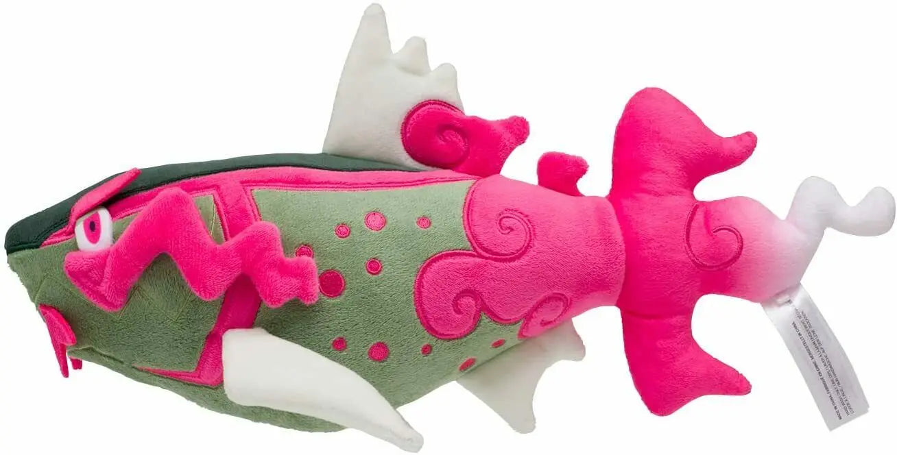 Basculegion Salmagnis Pokemon Plush (approx. 35cm)