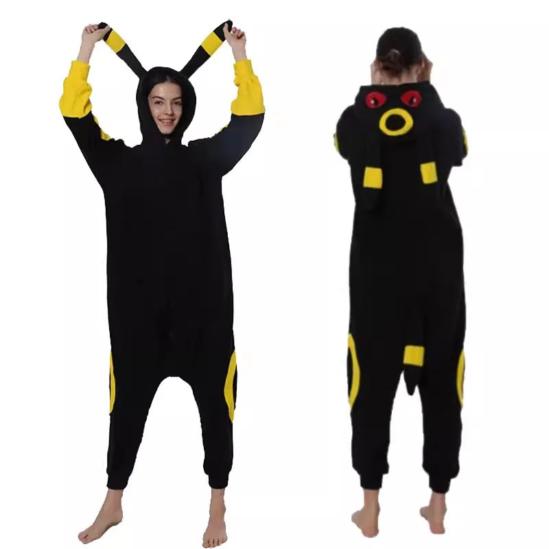Pokémon Plush Pajamas for Adults & Kids, Limited Edition