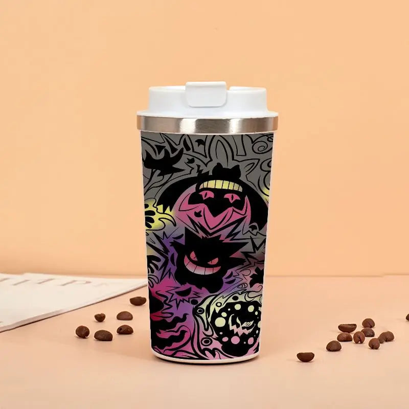 Gengar Thermo Coffee Mug (500ml)
