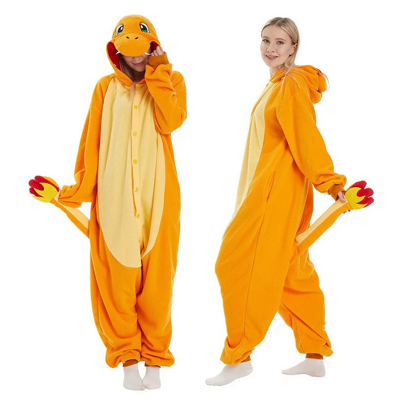 Pokémon Plush Pajamas for Adults & Kids, Limited Edition