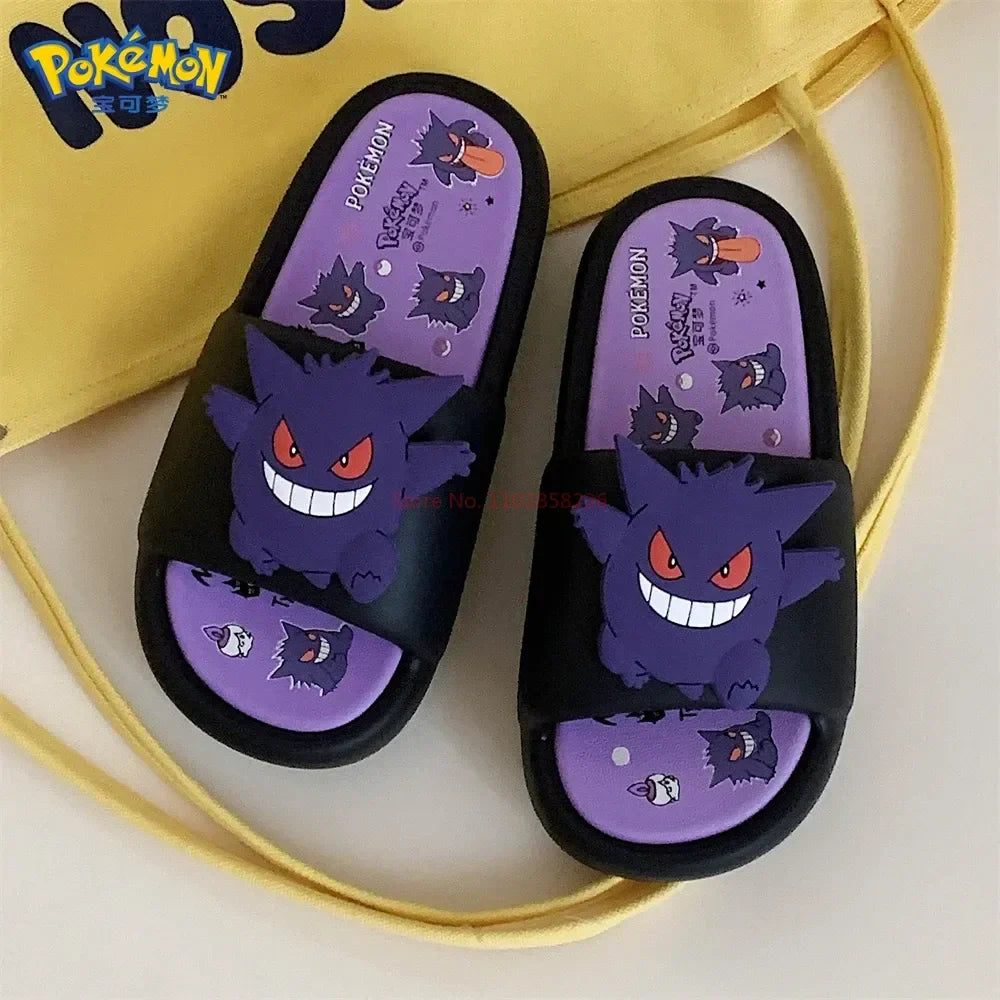 Pokémon Gengar Anti-Slip Slippers