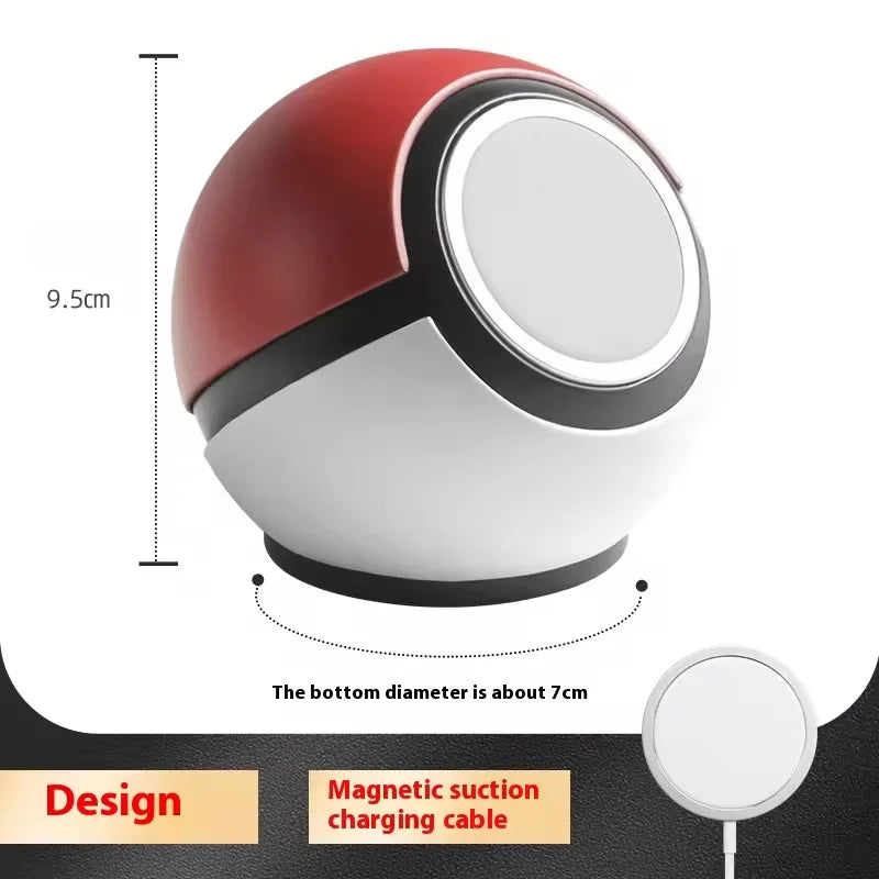 Pokémon Magnetic Wireless Charging Stand