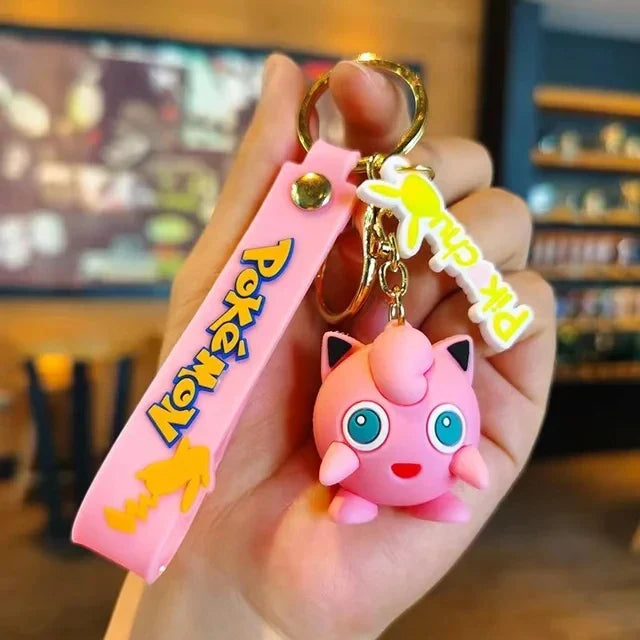 Cool Pokemon Keychain