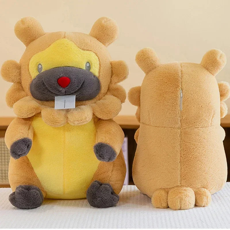 Bidiza Bidoof XXL stuffed toy Pokemon