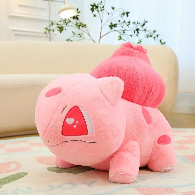 Bulbasaur Bulbasaur XXL Pokemon Plush (approx. 30cm, 45cm or 60cm)